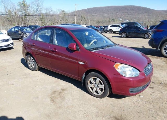 2007 HYUNDAI Accent