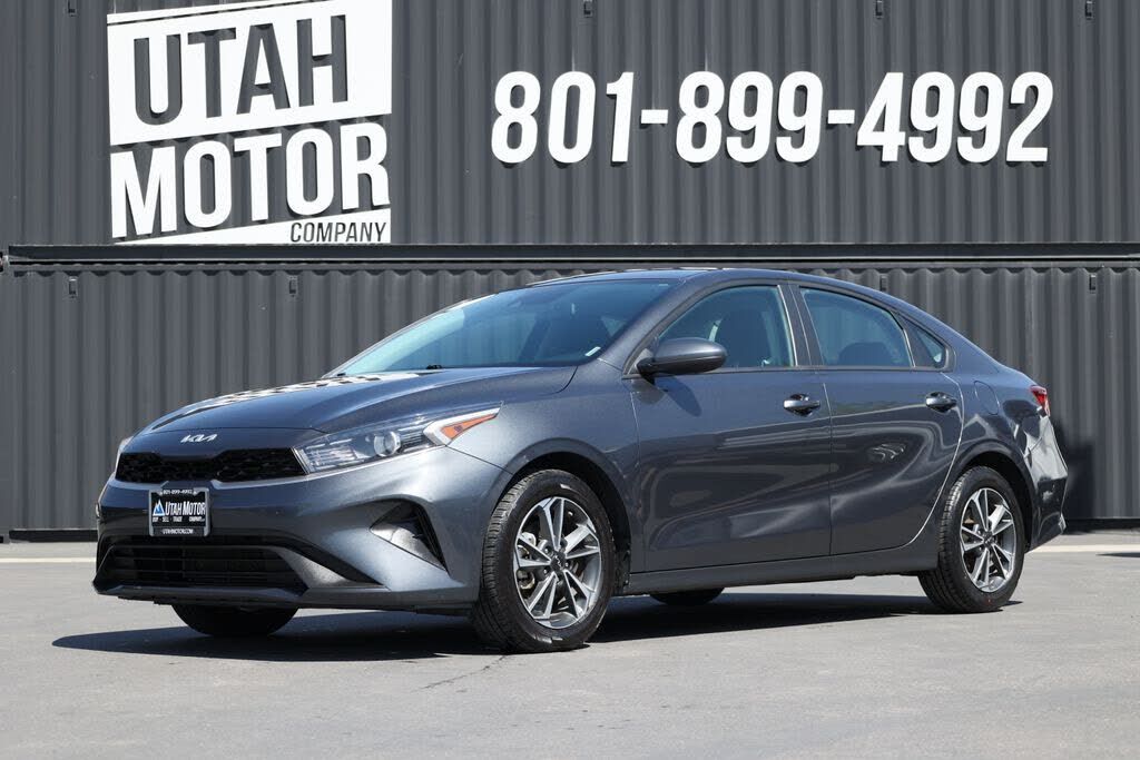 2024 KIA Forte