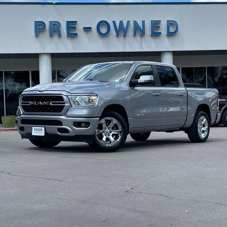 2023 RAM 1500
