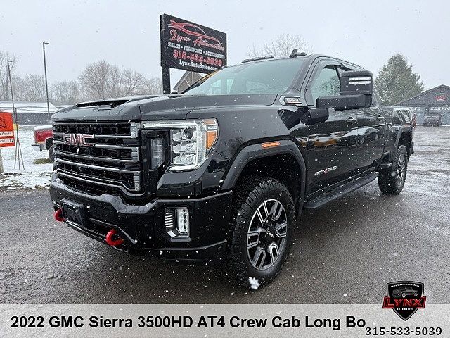 2022 GMC Sierra