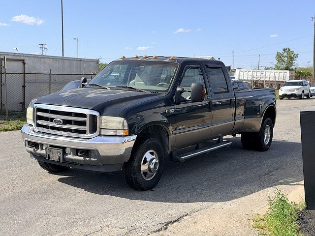 2004 FORD F-350