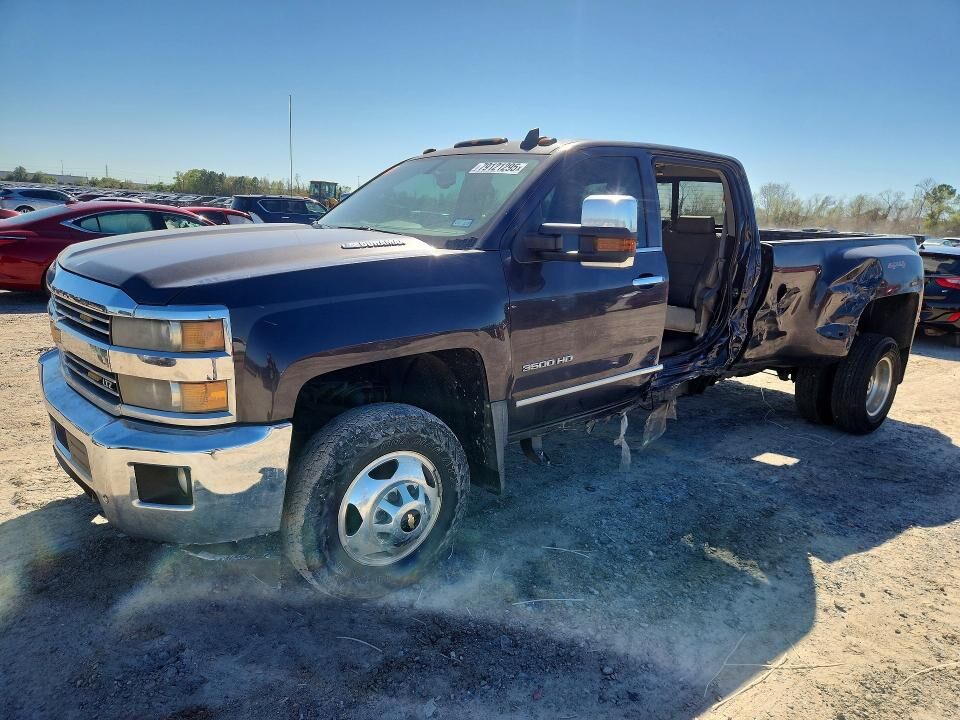 2016 CHEVROLET Silverado