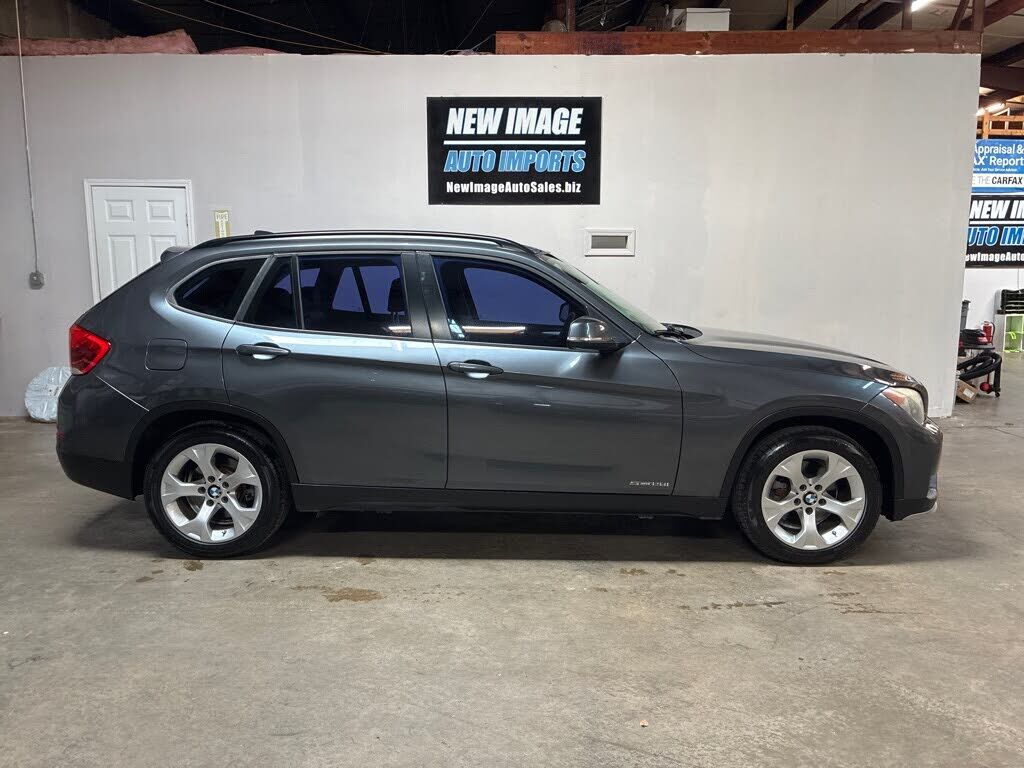 2015 BMW X1