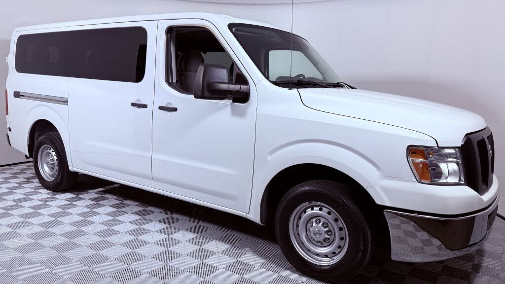 2019 NISSAN NV3500