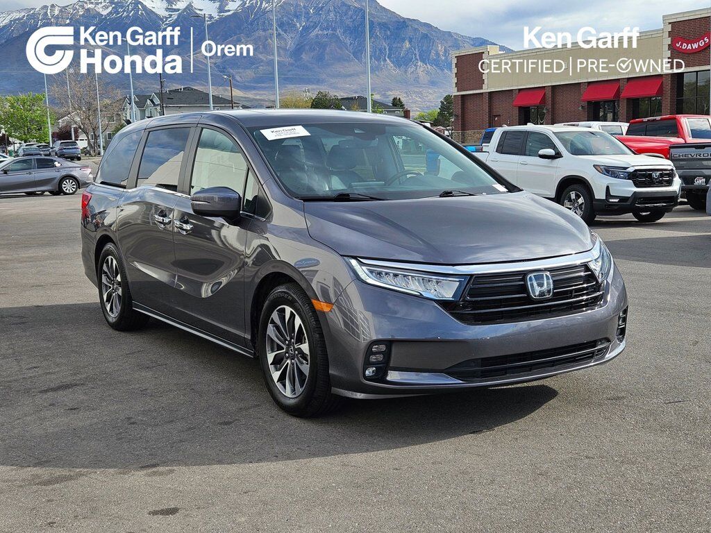 2023 HONDA Odyssey