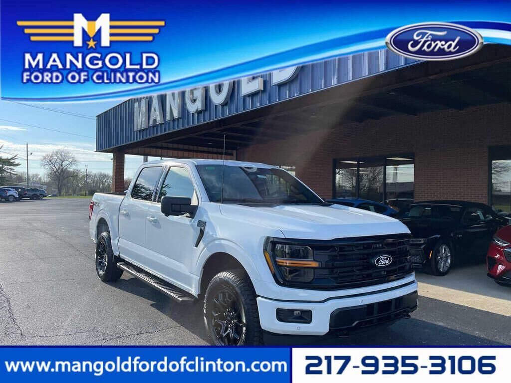 2026 FORD F-150