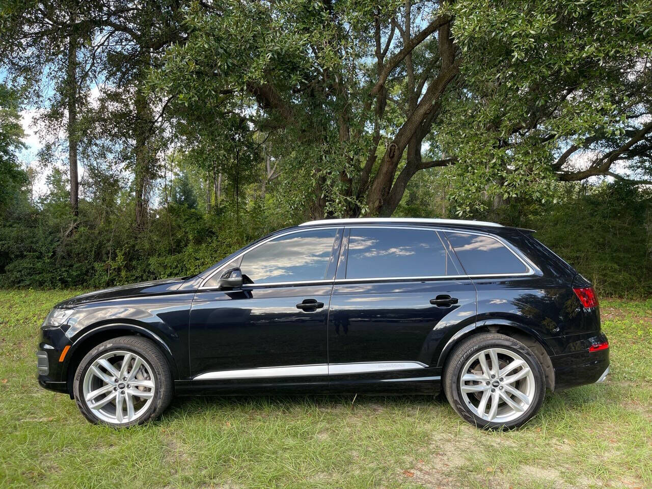 2017 AUDI Q7