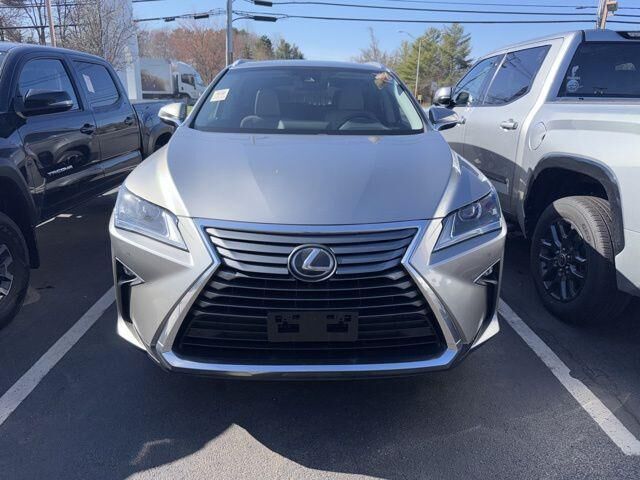 2018 LEXUS RX