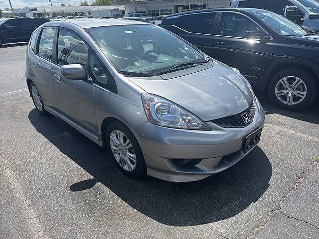 2009 HONDA Fit