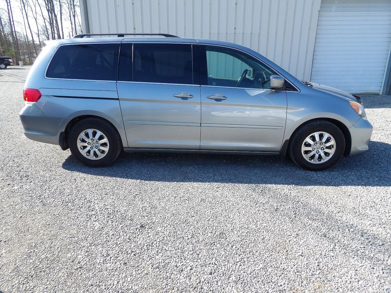 2010 HONDA Odyssey