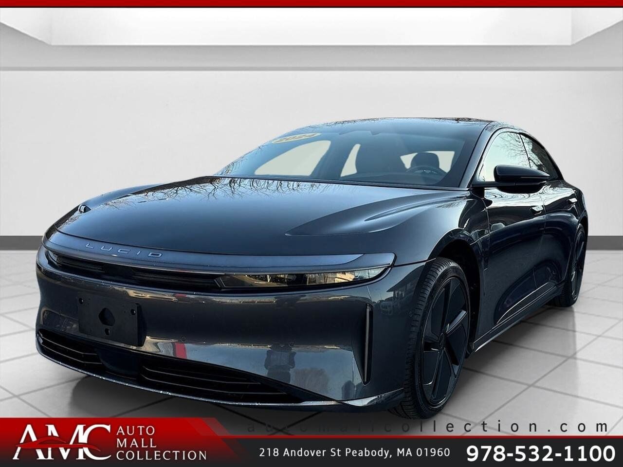 2024 LUCID Air