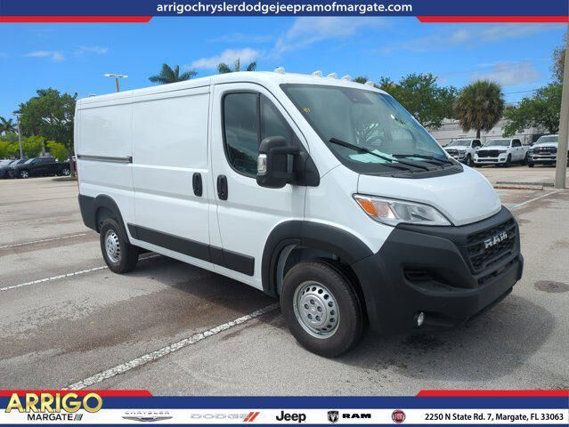 2026 RAM Promaster 1500