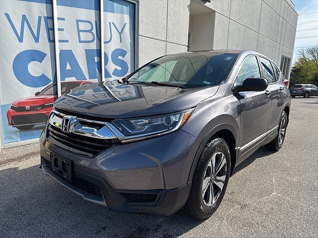 2017 HONDA CR-V