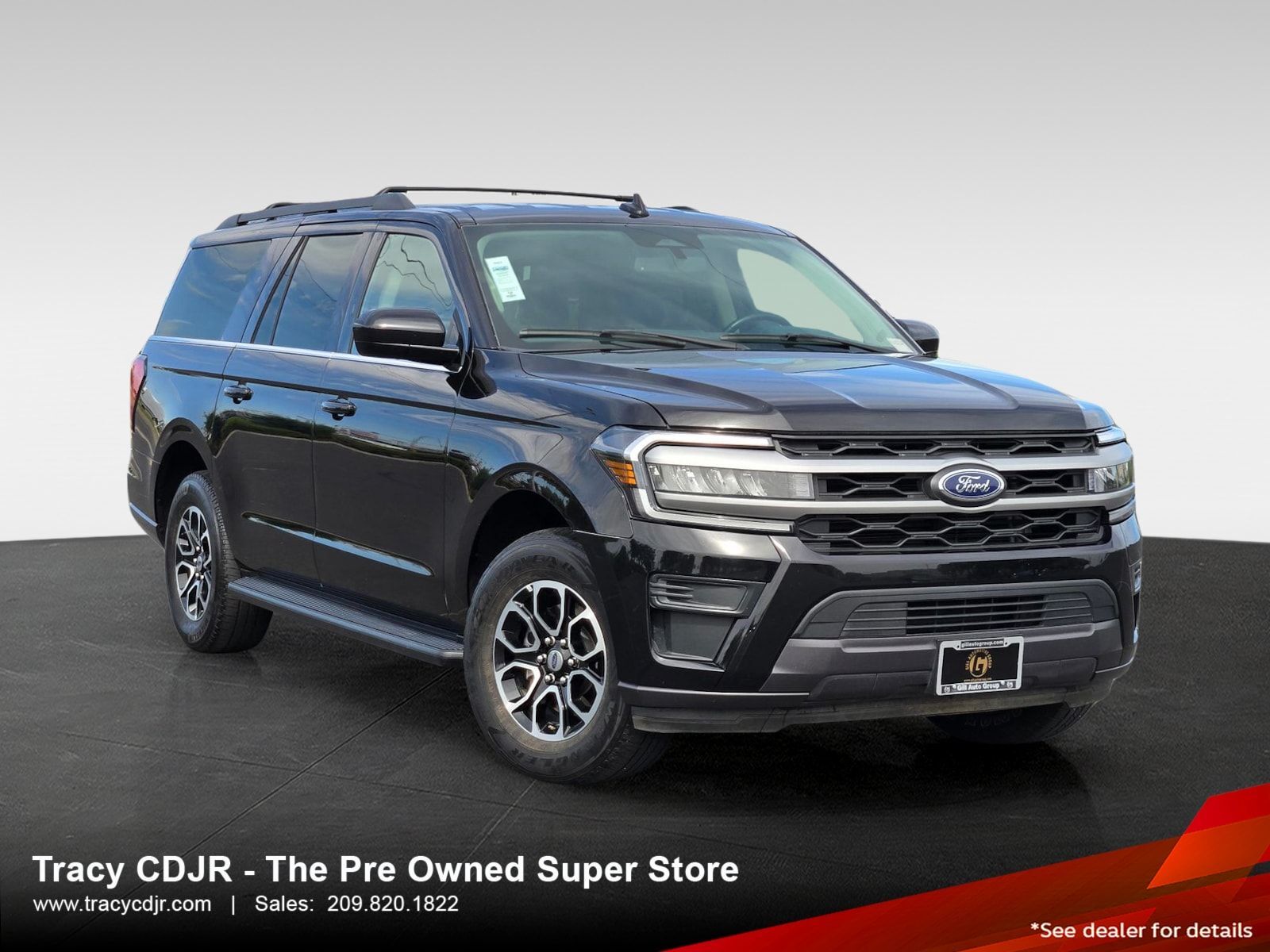 2024 FORD Expedition