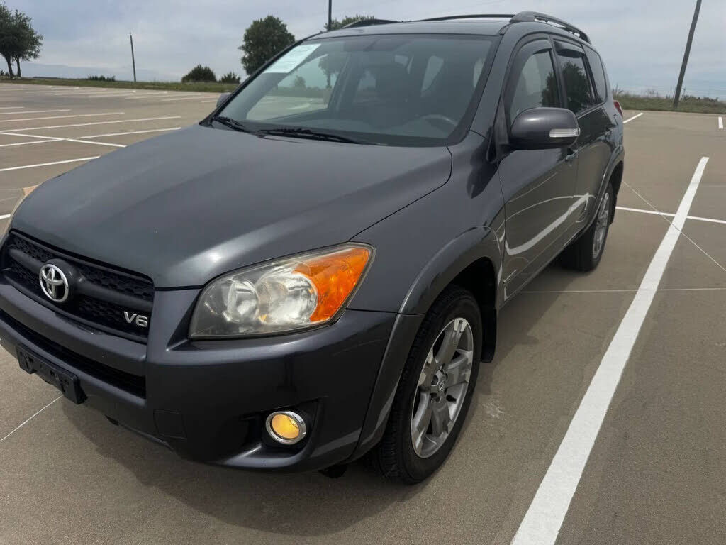 2010 TOYOTA RAV4
