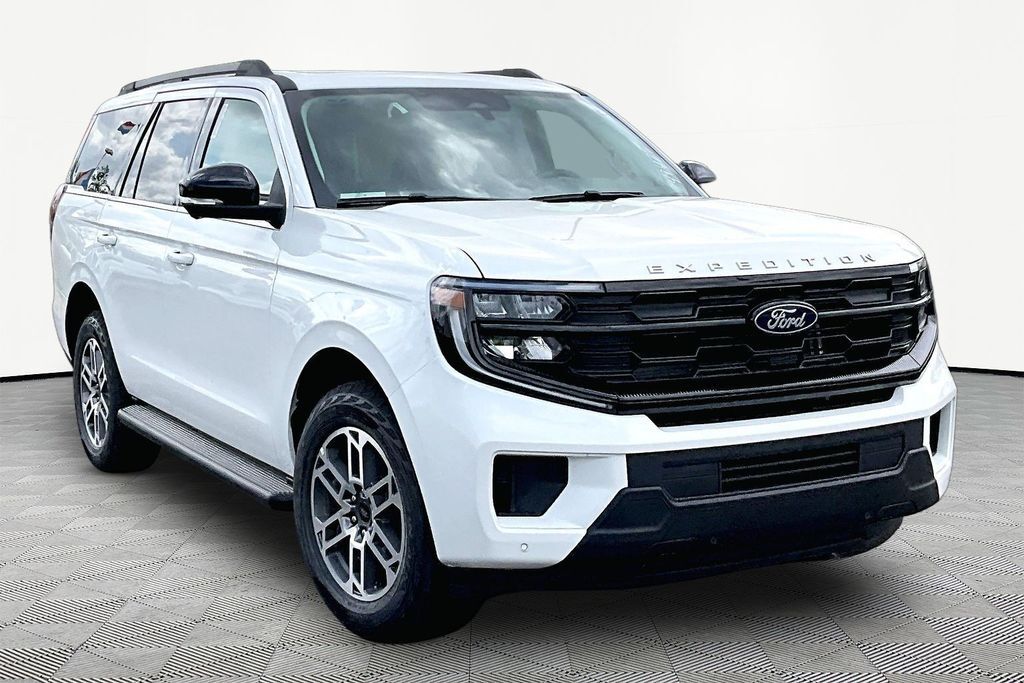 2026 FORD Expedition