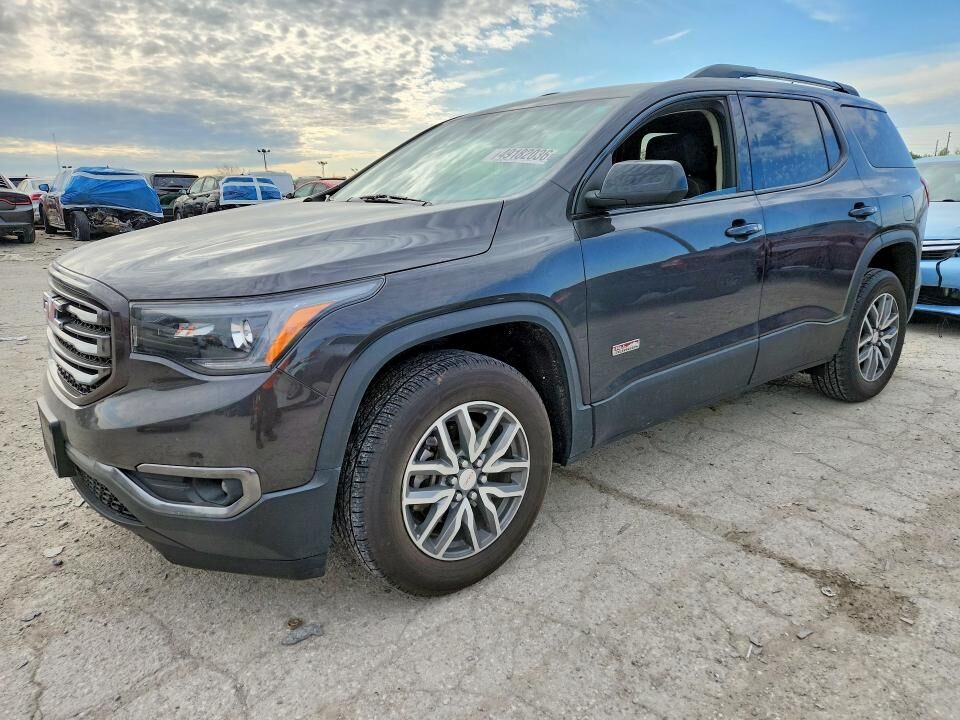 2017 GMC Acadia