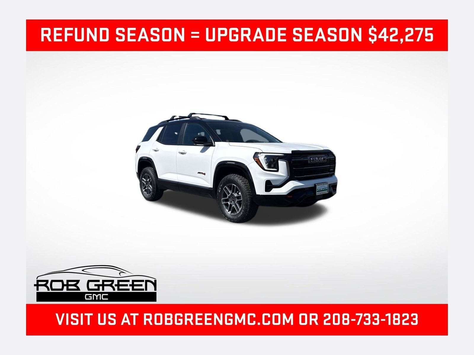 2026 GMC Terrain