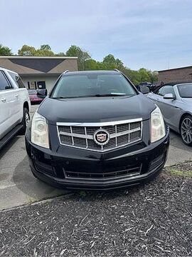 2010 CADILLAC SRX