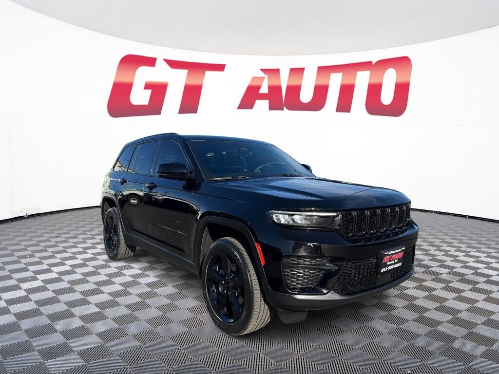 2023 JEEP Grand Cherokee