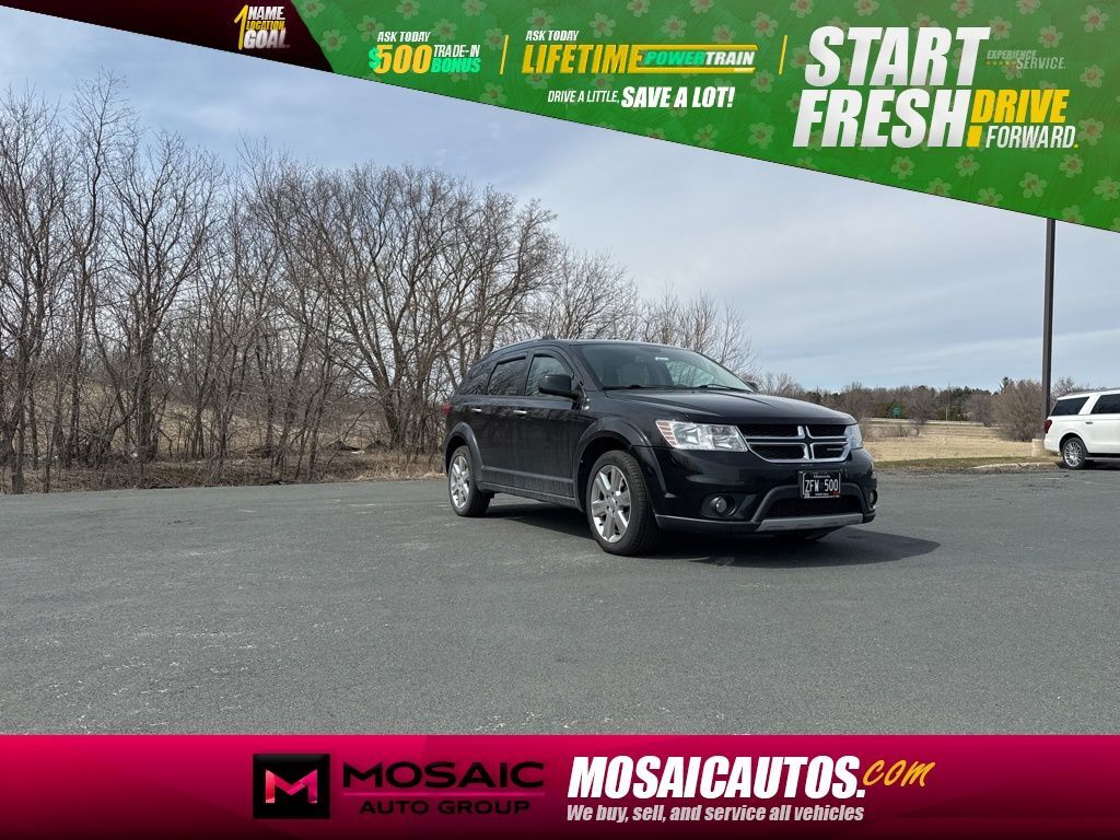 2014 DODGE Journey