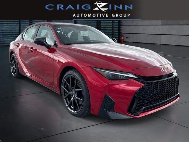 2026 LEXUS IS