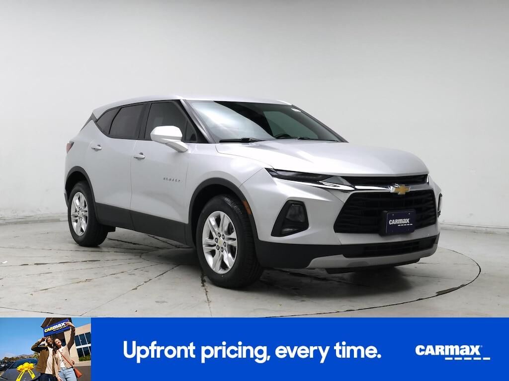 2020 CHEVROLET Blazer