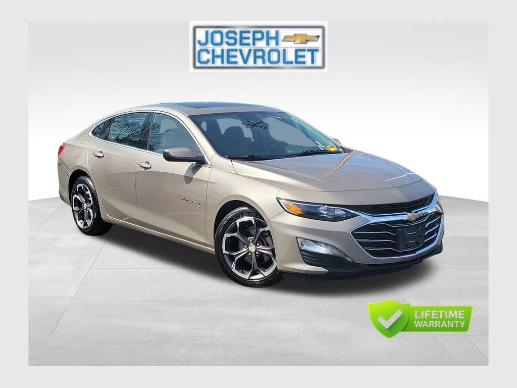 2023 CHEVROLET Malibu