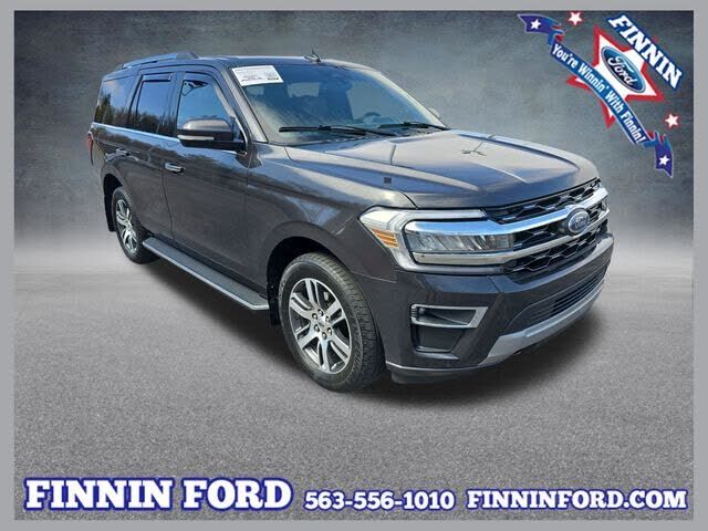 2022 FORD Expedition