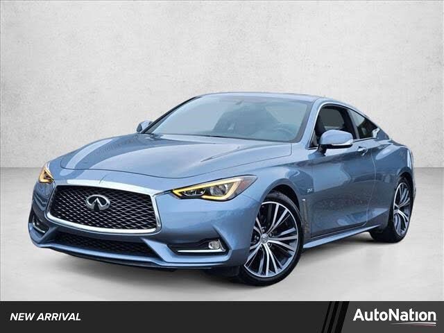 2017 INFINITI Q60