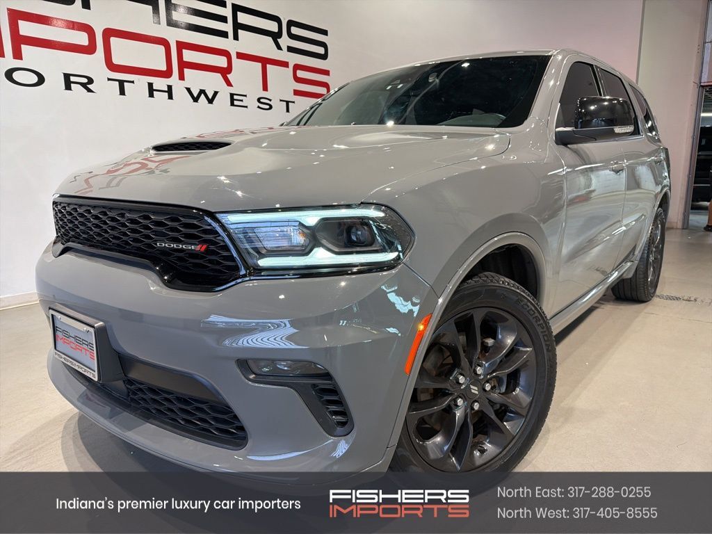 2022 DODGE Durango
