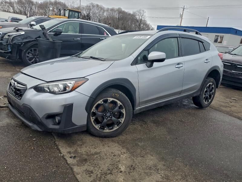 2022 SUBARU Crosstrek