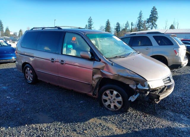 2003 HONDA Odyssey