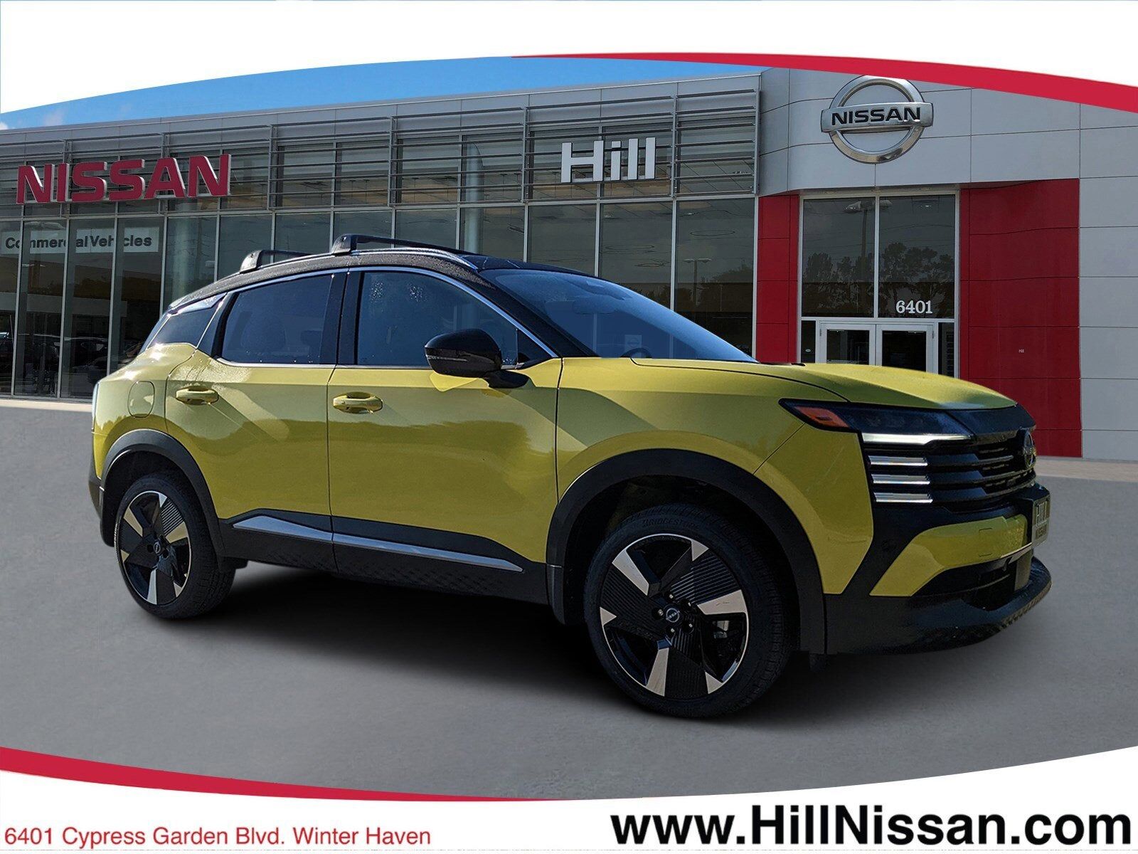 2026 NISSAN Kicks