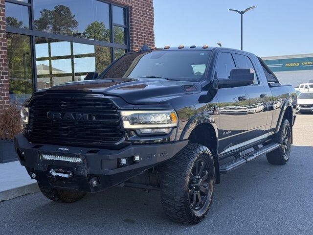 2020 RAM 2500