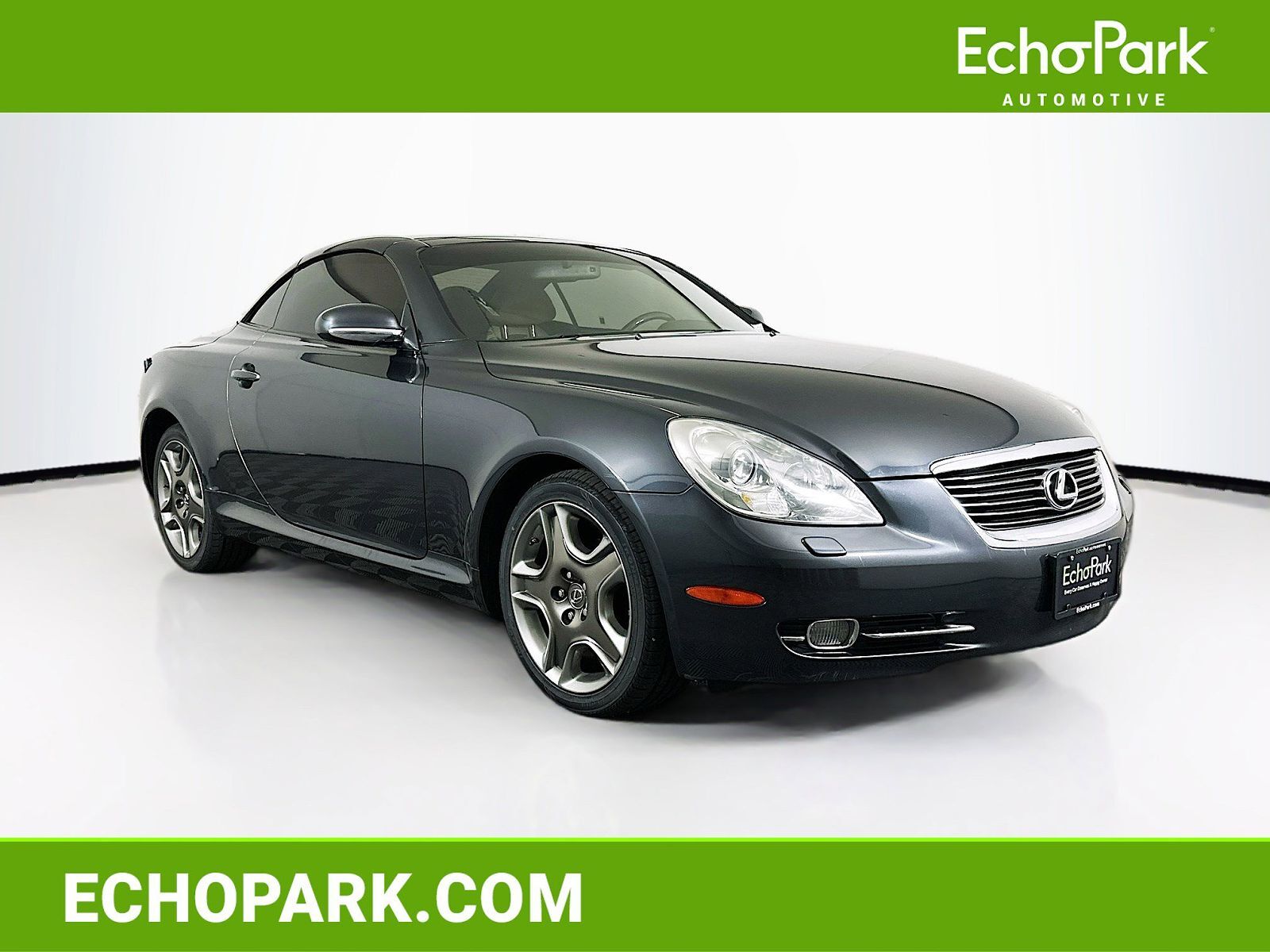 2006 LEXUS SC