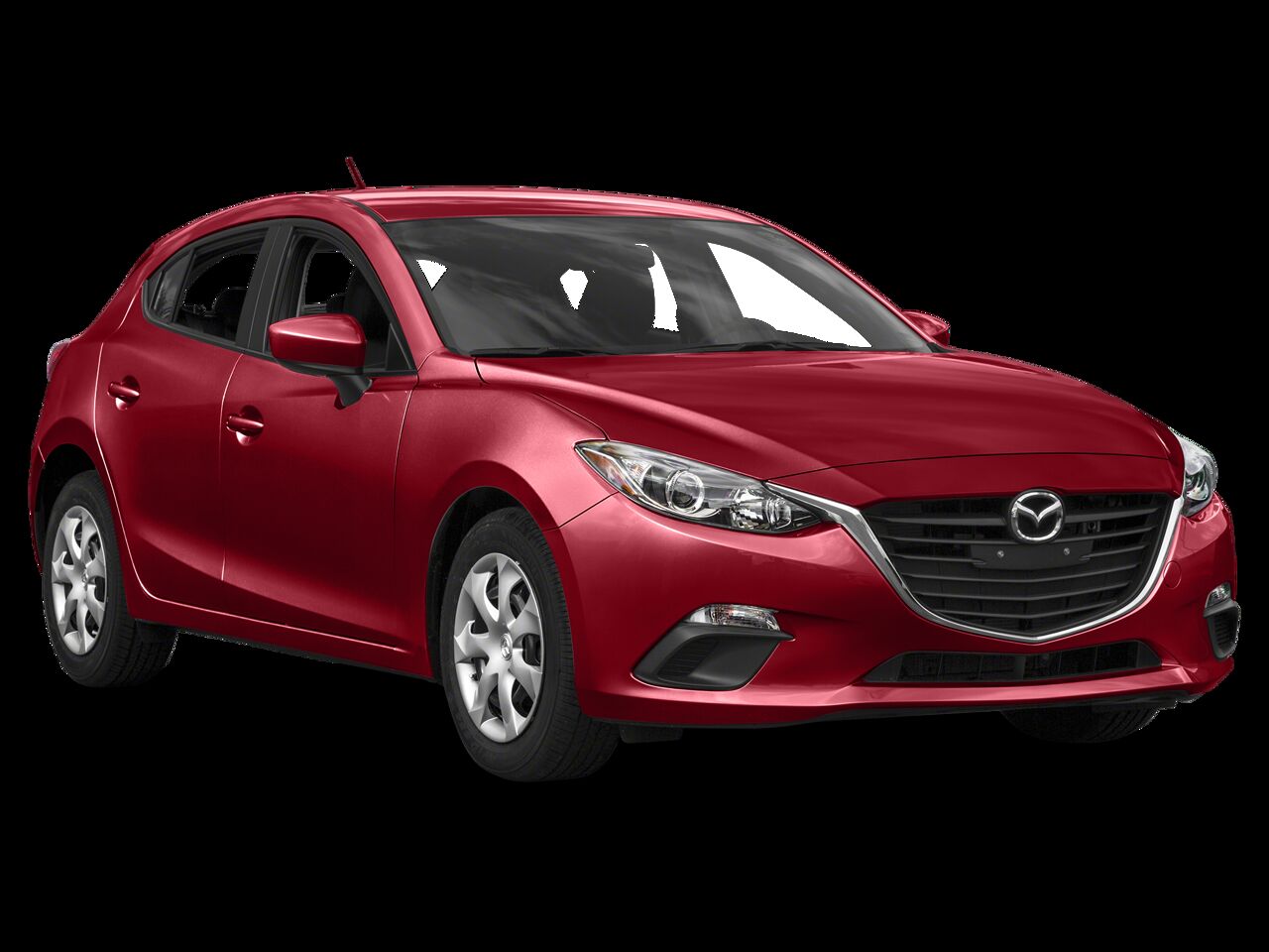 2015 MAZDA Mazda3