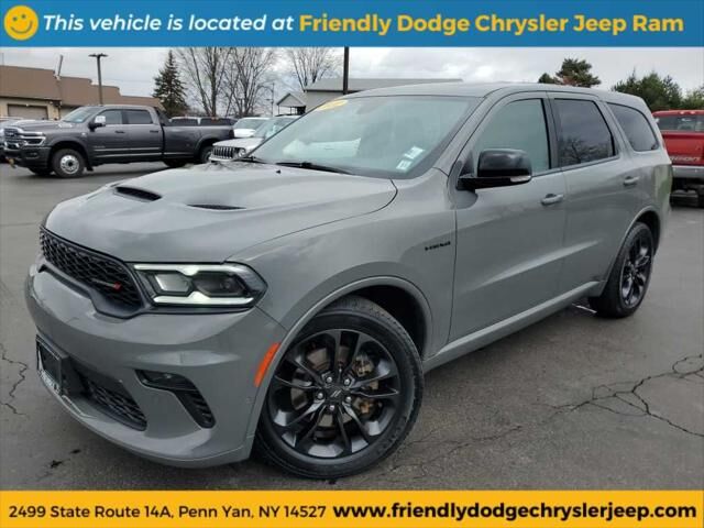2022 DODGE Durango