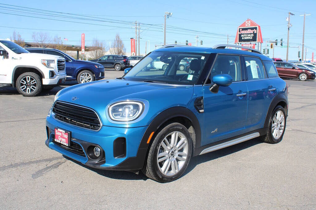 2022 MINI Countryman