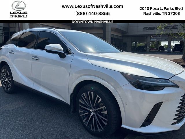 2024 LEXUS RX