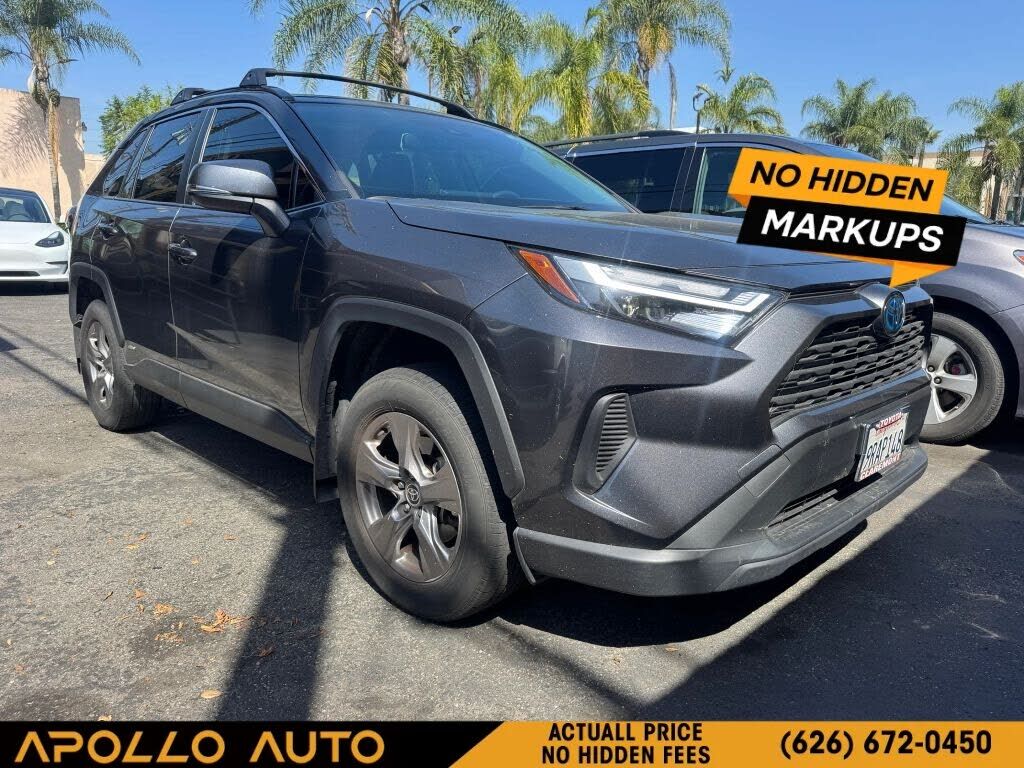 2024 Toyota RAV4