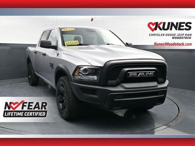 2024 RAM 1500