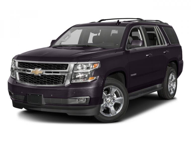 2016 CHEVROLET Tahoe