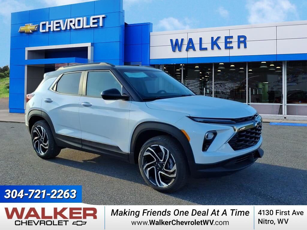 2026 CHEVROLET Trailblazer