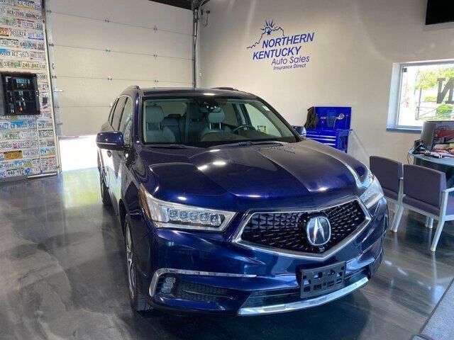 2017 ACURA MDX