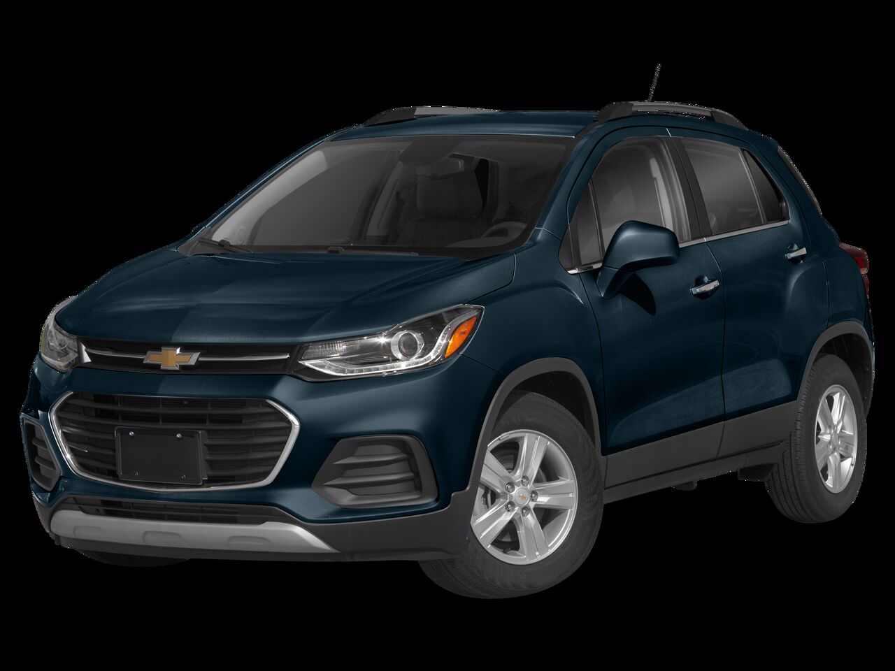 2020 CHEVROLET Trax