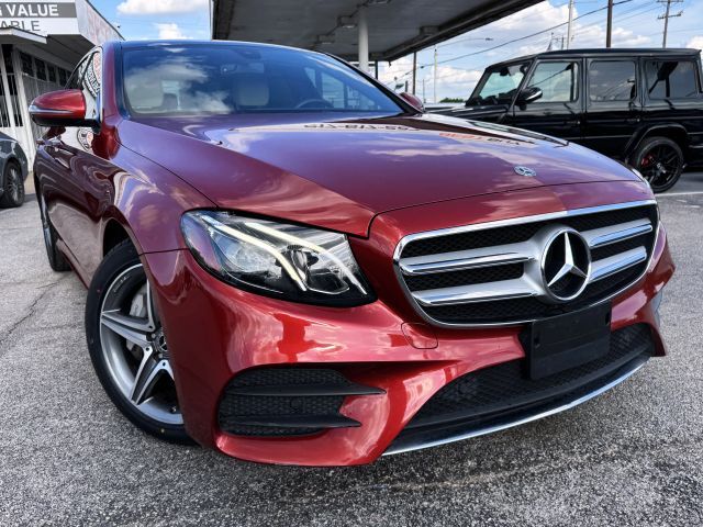 2020 MERCEDES-BENZ E-Class