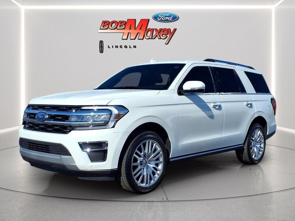 2024 FORD Expedition
