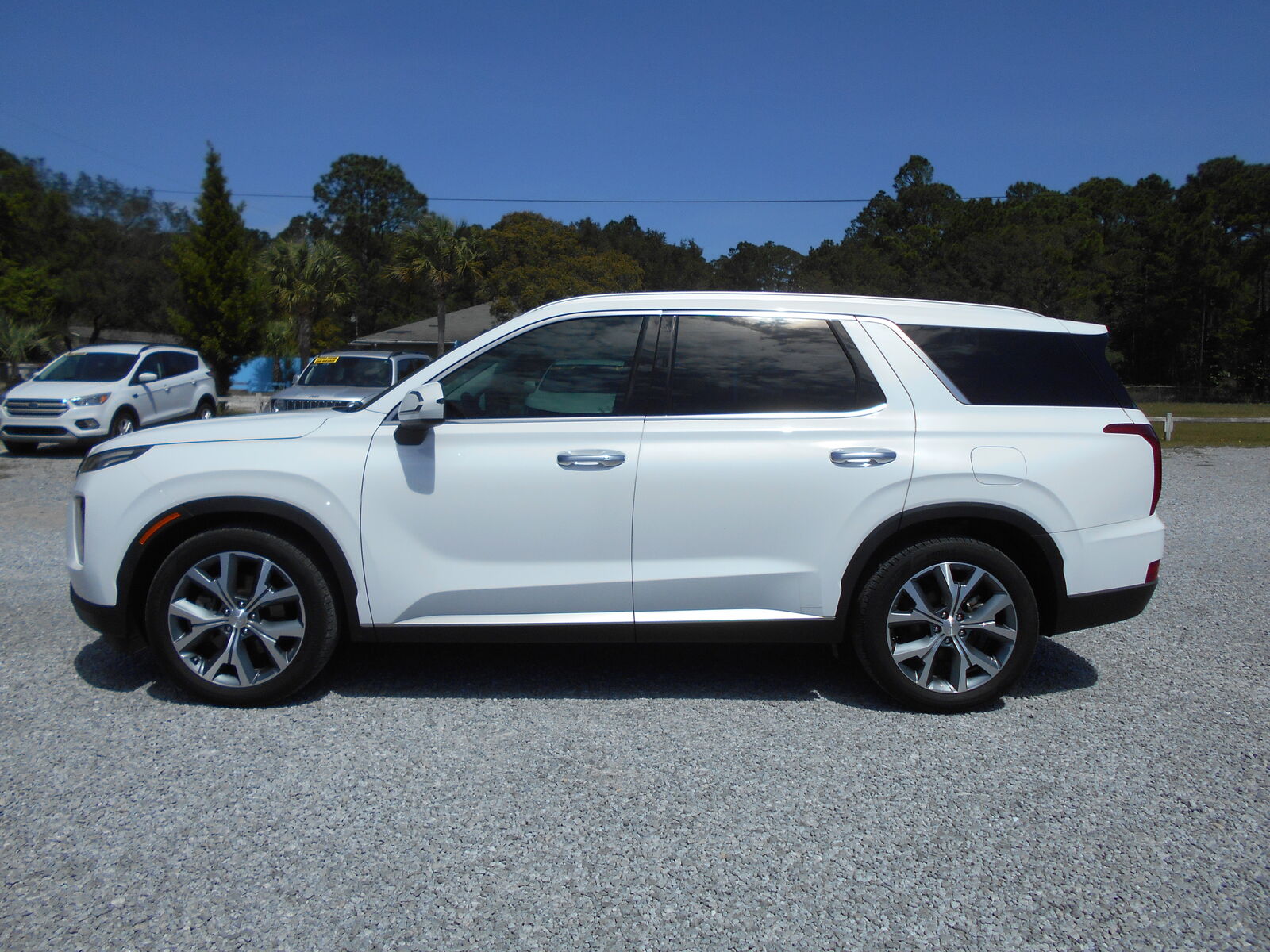 2020 HYUNDAI Palisade