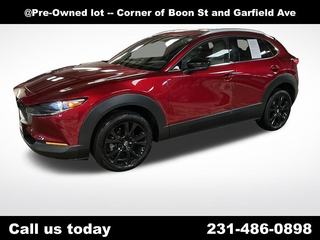 2023 MAZDA CX-30
